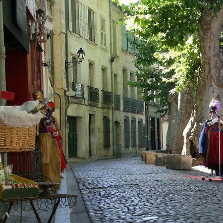 Maison Jean Chapelle Avignon Exterior foto