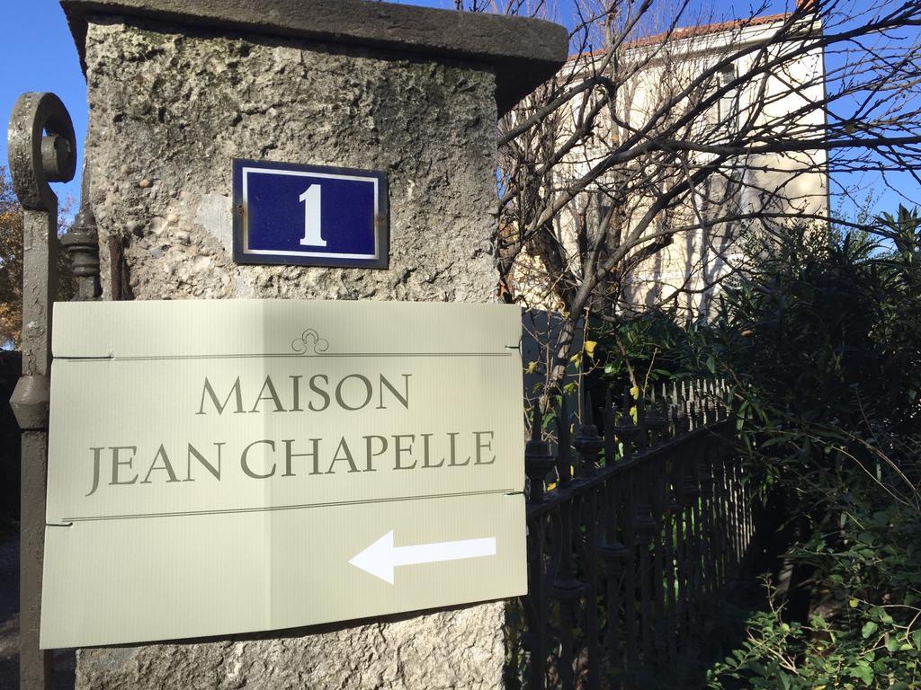 Maison Jean Chapelle Avignon Exterior foto