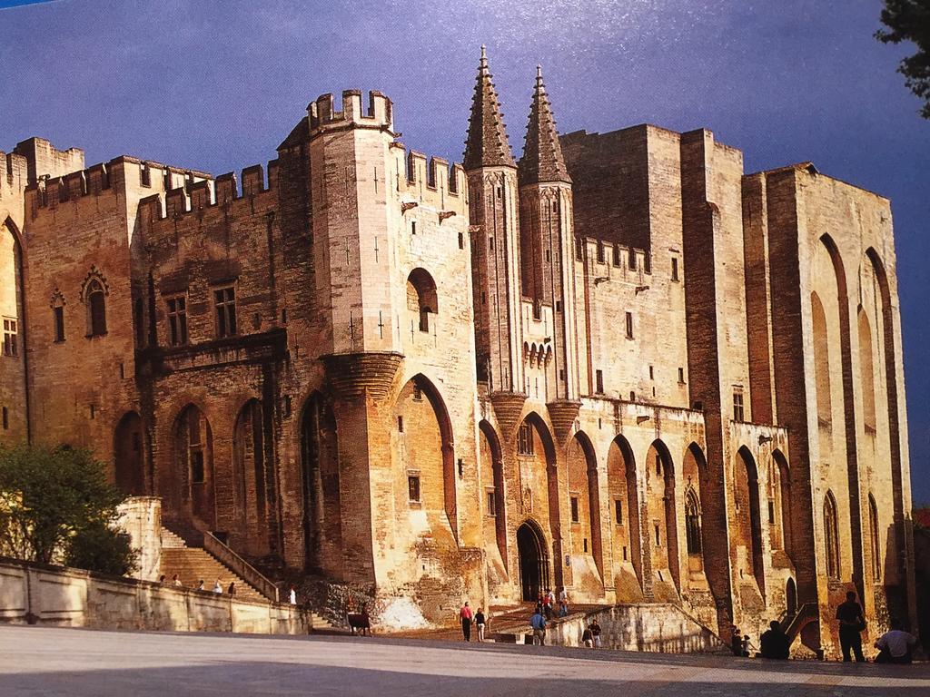 Maison Jean Chapelle Avignon Exterior foto