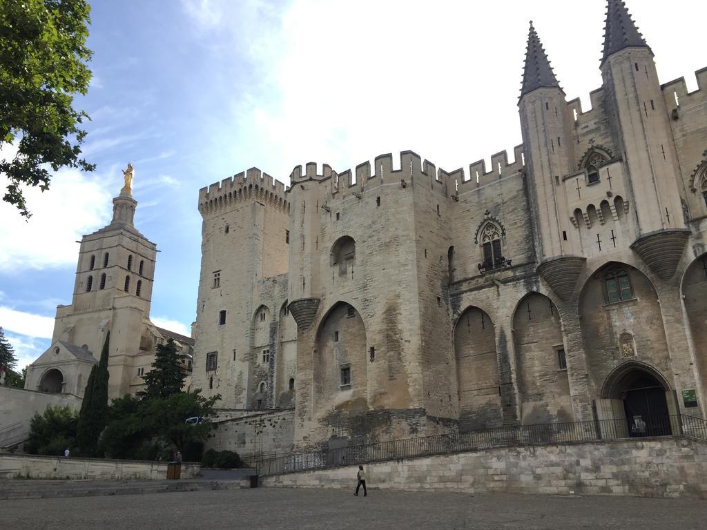 Maison Jean Chapelle Avignon Exterior foto