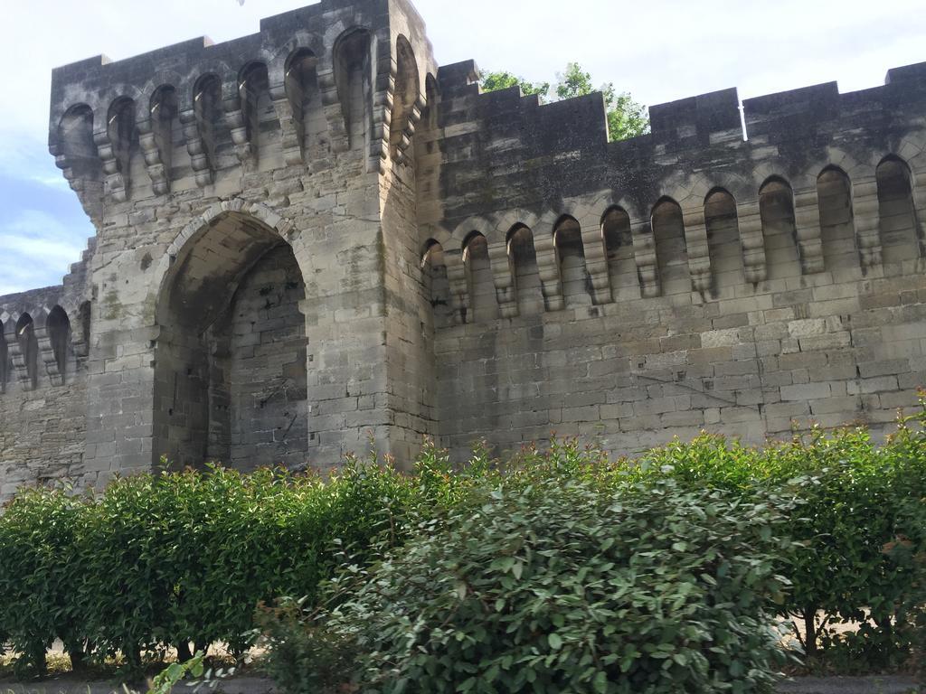 Maison Jean Chapelle Avignon Exterior foto