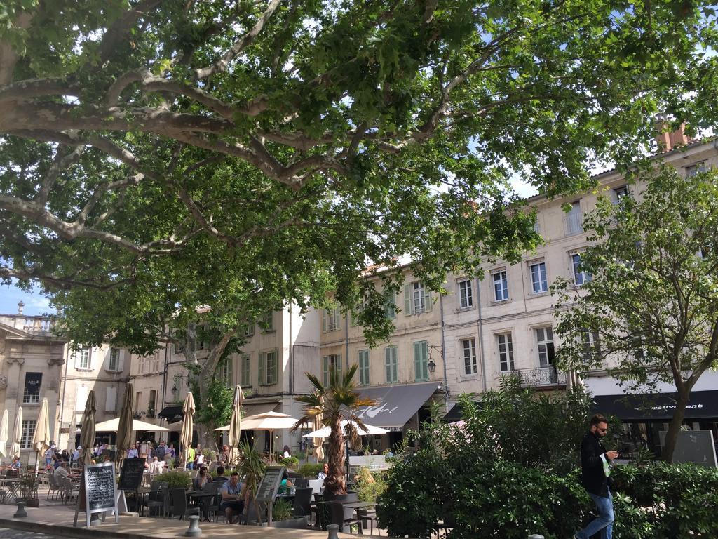Maison Jean Chapelle Avignon Exterior foto