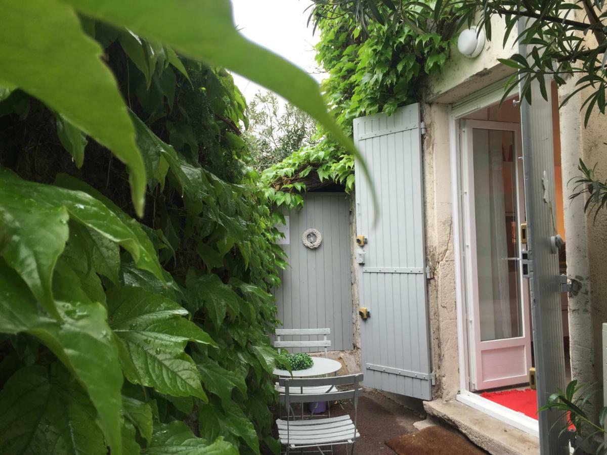 Maison Jean Chapelle Avignon Exterior foto