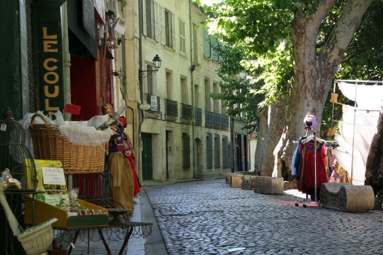 Maison Jean Chapelle Avignon Exterior foto